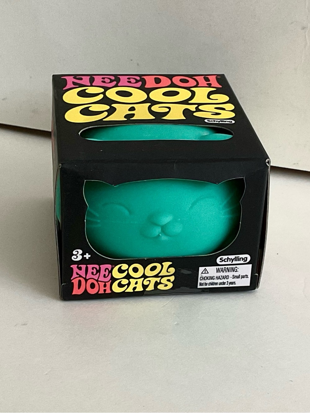 Schylling Needoh Cool Cats Toy NEW
